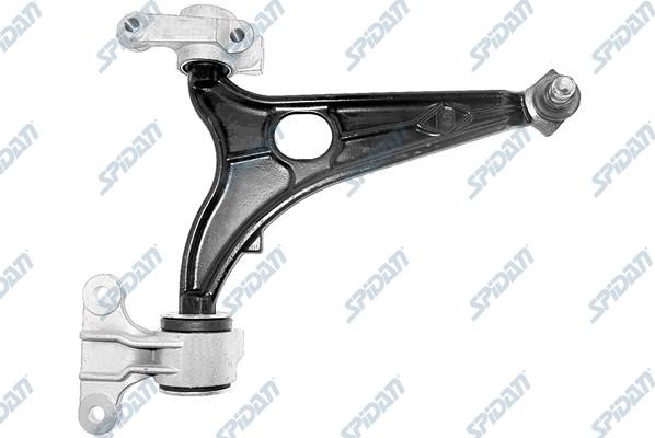 SPIDAN CHASSIS PARTS 46725 - Bras de liaison, suspension de roue droxauto.com