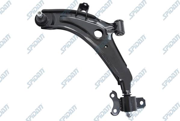 SPIDAN CHASSIS PARTS 40993 - Bras de liaison, suspension de roue droxauto.com