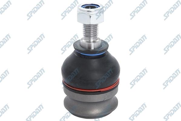 SPIDAN CHASSIS PARTS 40989 - Rotule de suspension droxauto.com