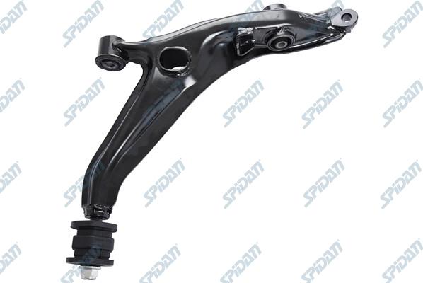 SPIDAN CHASSIS PARTS 40930 - Bras de liaison, suspension de roue droxauto.com
