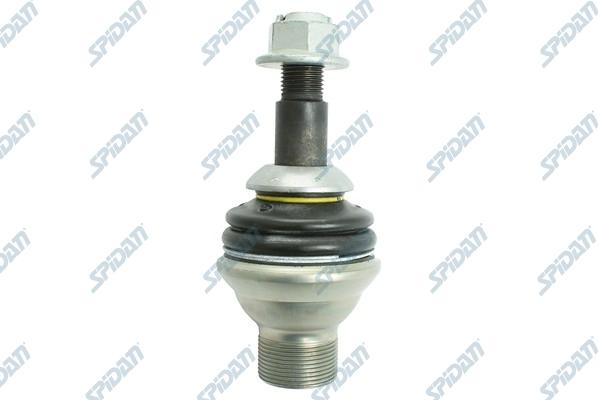 SPIDAN CHASSIS PARTS 40938 - Rotule de suspension droxauto.com