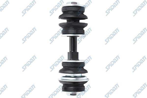 SPIDAN CHASSIS PARTS 40560 - Entretoise / tige, stabilisateur droxauto.com