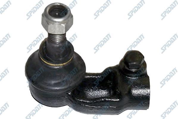 SPIDAN CHASSIS PARTS 40577 - Rotule de barre de connexion droxauto.com