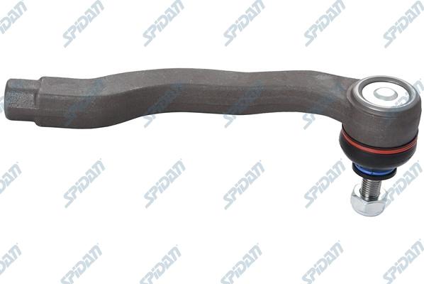 SPIDAN CHASSIS PARTS 40678 - Rotule de barre de connexion droxauto.com