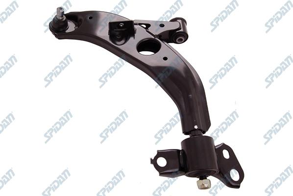 SPIDAN CHASSIS PARTS 40845 - Bras de liaison, suspension de roue droxauto.com