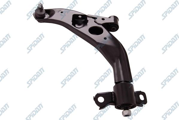 SPIDAN CHASSIS PARTS 40841 - Bras de liaison, suspension de roue droxauto.com