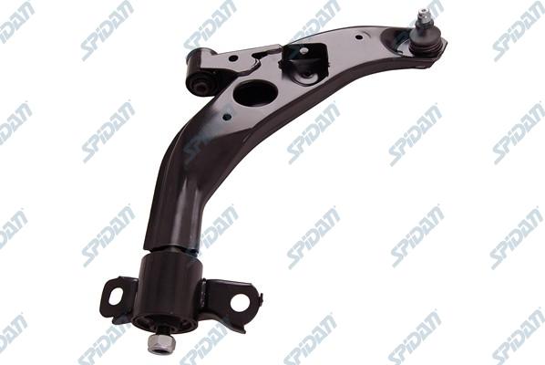 SPIDAN CHASSIS PARTS 40842 - Bras de liaison, suspension de roue droxauto.com