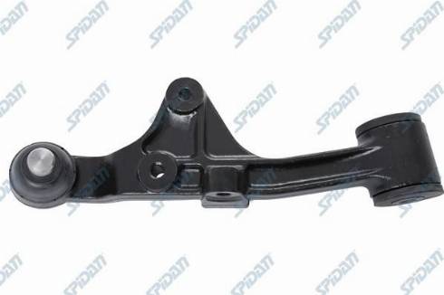 SPIDAN CHASSIS PARTS 40805 - Bras de liaison, suspension de roue droxauto.com