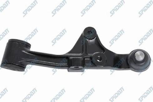 SPIDAN CHASSIS PARTS 40806 - Bras de liaison, suspension de roue droxauto.com