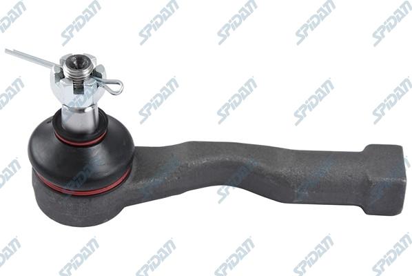 SPIDAN CHASSIS PARTS 40801 - Rotule de barre de connexion droxauto.com