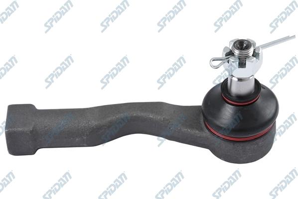SPIDAN CHASSIS PARTS 40802 - Rotule de barre de connexion droxauto.com