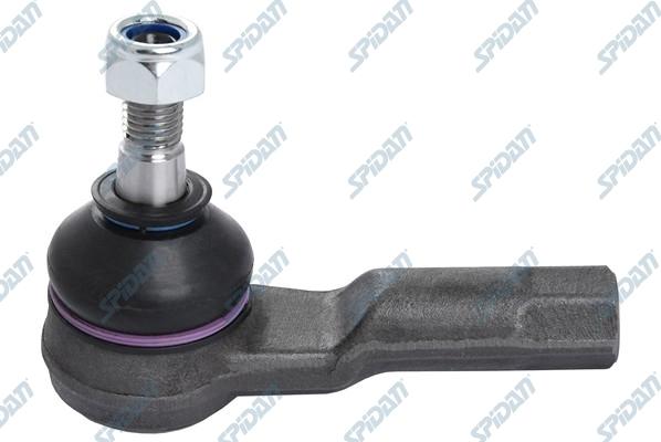 SPIDAN CHASSIS PARTS 40807 - Rotule de barre de connexion droxauto.com