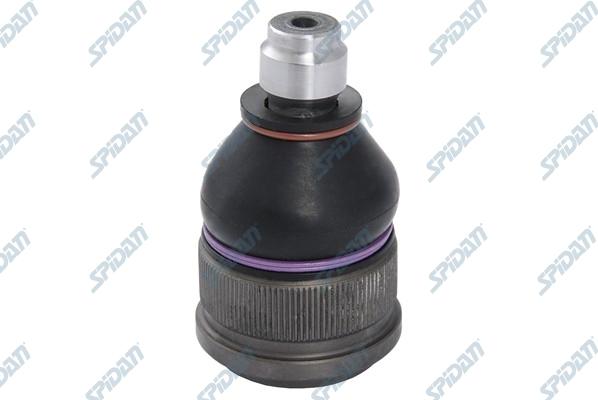 SPIDAN CHASSIS PARTS 40754 - Rotule de suspension droxauto.com