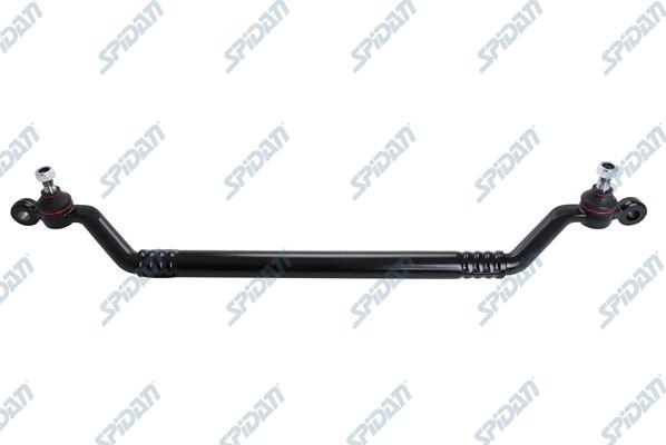 SPIDAN CHASSIS PARTS 40783 - Barre de connexion droxauto.com