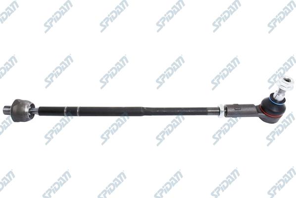 SPIDAN CHASSIS PARTS 40735 - Barre de connexion droxauto.com