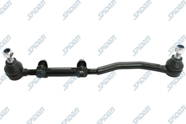 SPIDAN CHASSIS PARTS 40776 - Barre de connexion droxauto.com