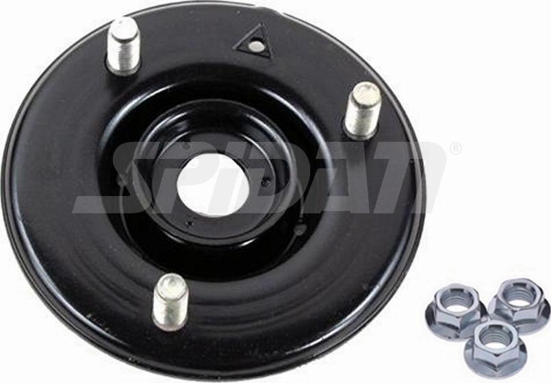 SPIDAN CHASSIS PARTS 414928 - Coupelle de suspension droxauto.com