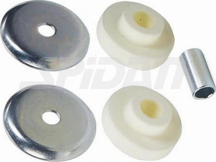SPIDAN CHASSIS PARTS 414434 - Coupelle de suspension droxauto.com