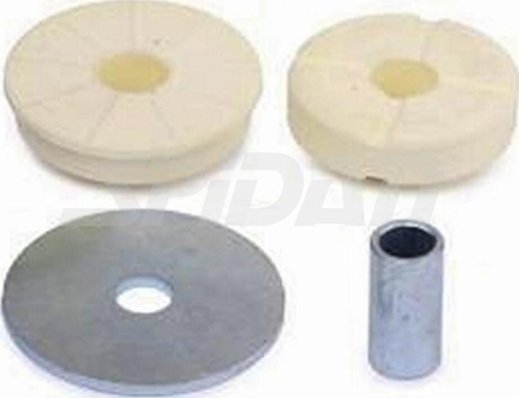 SPIDAN CHASSIS PARTS 414433 - Coupelle de suspension droxauto.com