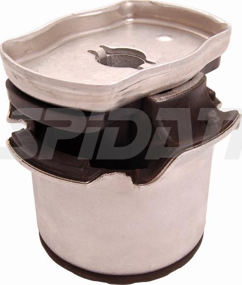 SPIDAN CHASSIS PARTS 414089 - Suspension, corps de l'essieu droxauto.com