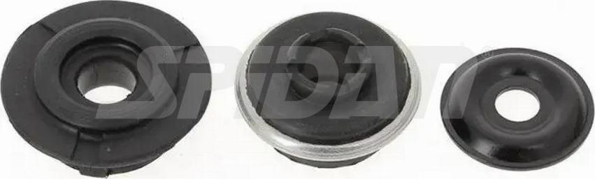 SPIDAN CHASSIS PARTS 414364 - Coupelle de suspension droxauto.com