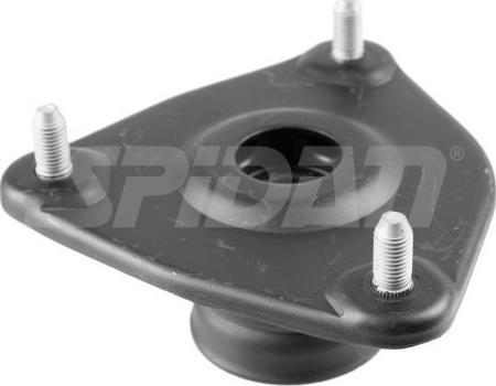SPIDAN CHASSIS PARTS 414724 - Coupelle de suspension droxauto.com