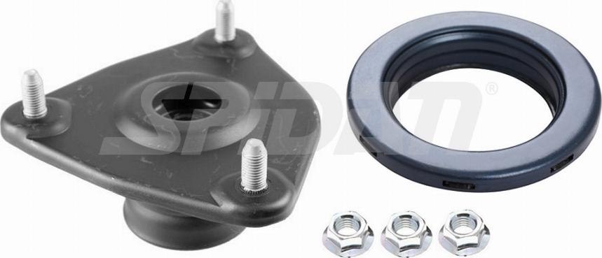 SPIDAN CHASSIS PARTS 414726 - Coupelle de suspension droxauto.com