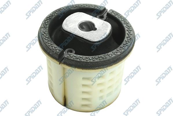 SPIDAN CHASSIS PARTS 415485 - Suspension, corps de l'essieu droxauto.com