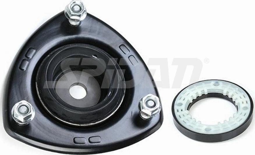 SPIDAN CHASSIS PARTS 415075 - Coupelle de suspension droxauto.com