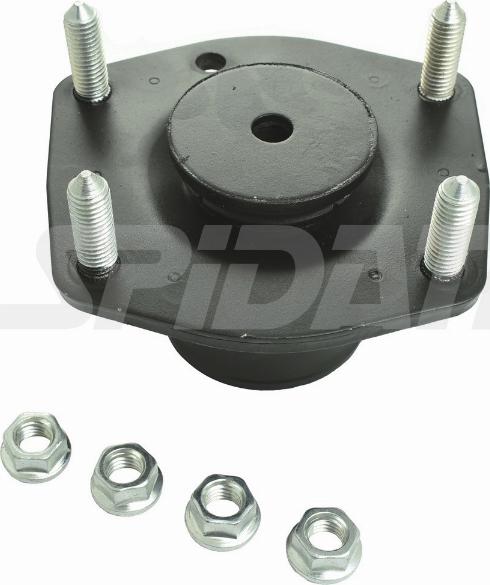 SPIDAN CHASSIS PARTS 415858 - Coupelle de suspension droxauto.com