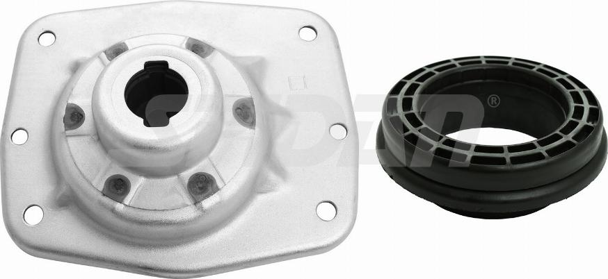 SPIDAN CHASSIS PARTS 415270 - Coupelle de suspension droxauto.com