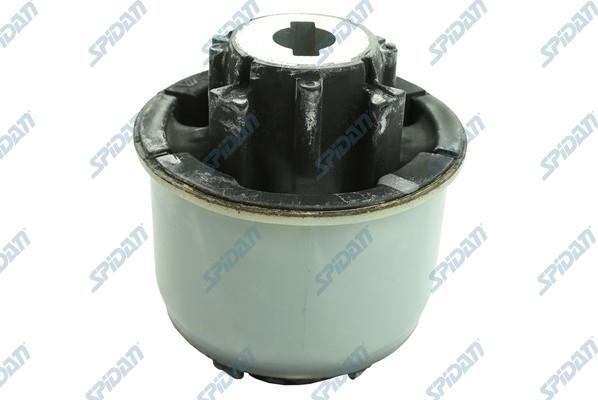 SPIDAN CHASSIS PARTS 416828 - Suspension, corps de l'essieu droxauto.com