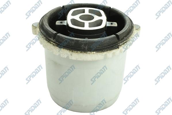 SPIDAN CHASSIS PARTS 416827 - Suspension, corps de l'essieu droxauto.com