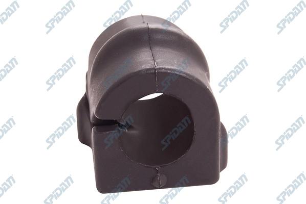 SPIDAN CHASSIS PARTS 410990 - Coussinet de palier, stabilisateur droxauto.com