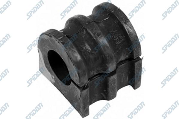SPIDAN CHASSIS PARTS 410993 - Coussinet de palier, stabilisateur droxauto.com
