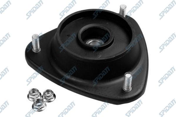 SPIDAN CHASSIS PARTS 410460 - Coupelle de suspension droxauto.com