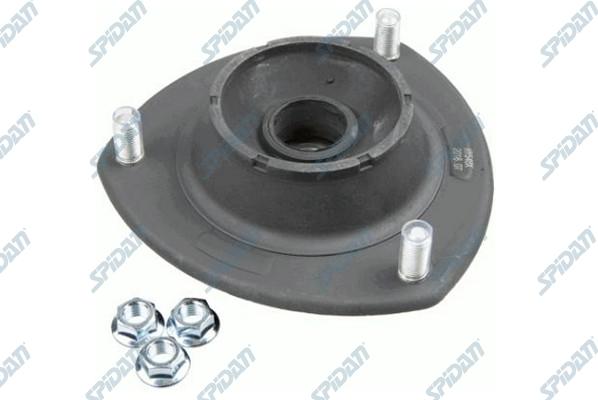 SPIDAN CHASSIS PARTS 410467 - Coupelle de suspension droxauto.com