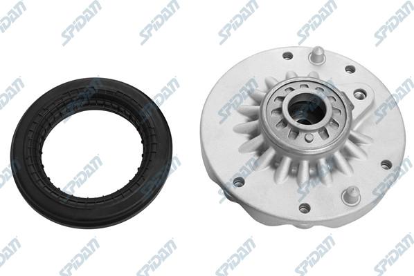 SPIDAN CHASSIS PARTS 410483 - Coupelle de suspension droxauto.com