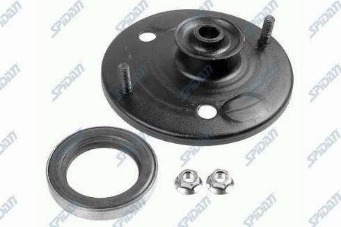 SPIDAN CHASSIS PARTS 410433 - Coupelle de suspension droxauto.com