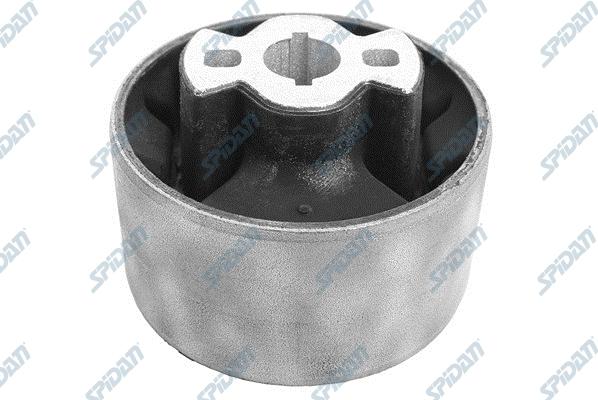 SPIDAN CHASSIS PARTS 410554 - Suspension, corps de l'essieu droxauto.com