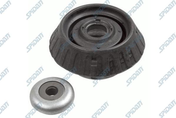 SPIDAN CHASSIS PARTS 410551 - Coupelle de suspension droxauto.com