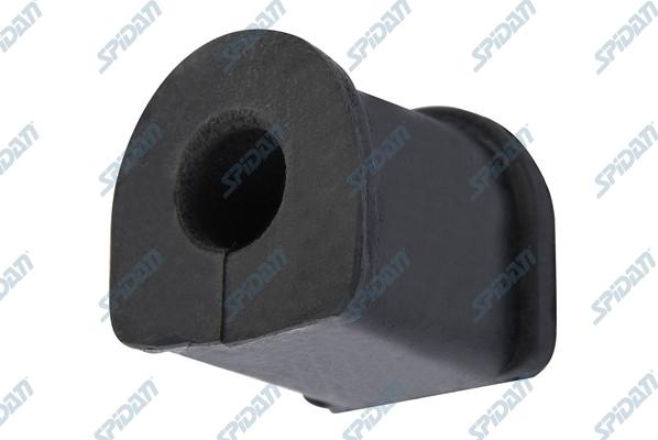 SPIDAN CHASSIS PARTS 410570 - Coussinet de palier, stabilisateur droxauto.com