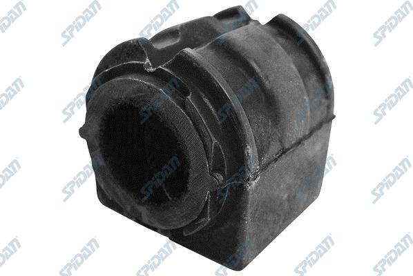 SPIDAN CHASSIS PARTS 410691 - Coussinet de palier, stabilisateur droxauto.com
