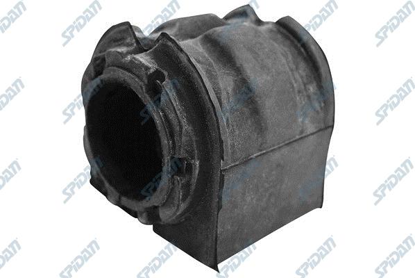 SPIDAN CHASSIS PARTS 410692 - Coussinet de palier, stabilisateur droxauto.com