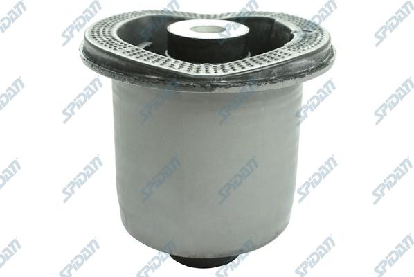 SPIDAN CHASSIS PARTS 410623 - Suspension, corps de l'essieu droxauto.com