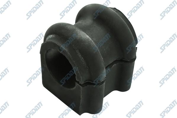 SPIDAN CHASSIS PARTS 410044 - Coussinet de palier, stabilisateur droxauto.com