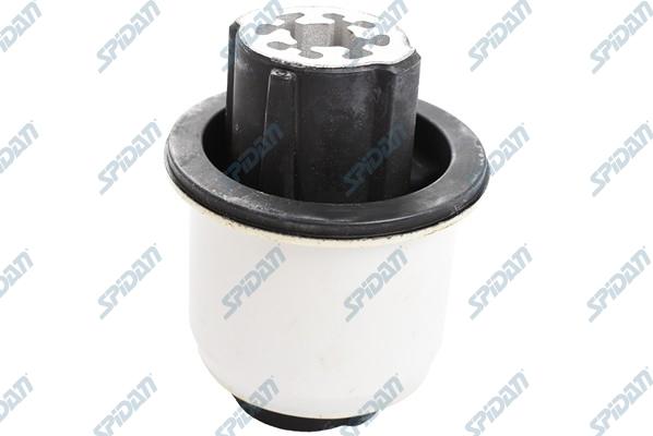 SPIDAN CHASSIS PARTS 410054 - Suspension, corps de l'essieu droxauto.com