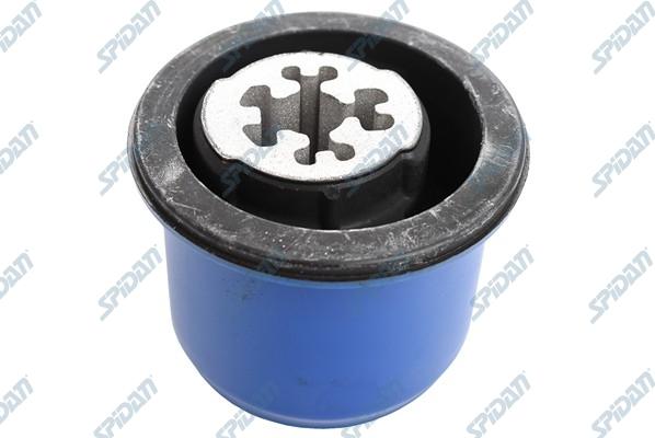 SPIDAN CHASSIS PARTS 410055 - Suspension, corps de l'essieu droxauto.com