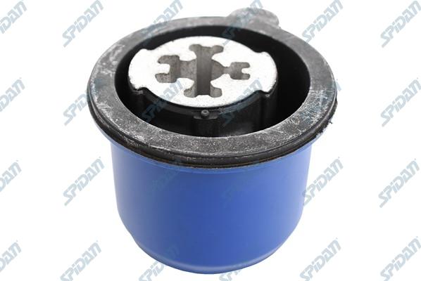 SPIDAN CHASSIS PARTS 410058 - Suspension, corps de l'essieu droxauto.com