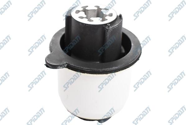 SPIDAN CHASSIS PARTS 410057 - Suspension, corps de l'essieu droxauto.com